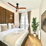 Gare Du Nord - Prestige Family Apartment For 6