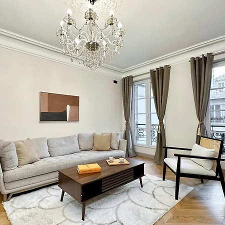 Gare Du Nord - Prestige Family For 6 Apartment *
