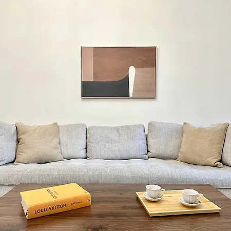 Apartment Gare Du Nord - Prestige Family For 6