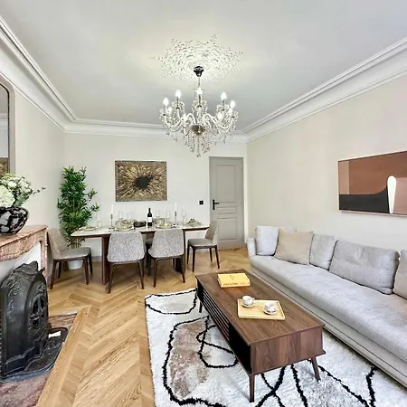 Gare Du Nord - Prestige Family For 6 Appartamento