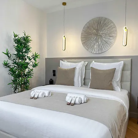 Apartment Gare Du Nord - Prestige Family For 6