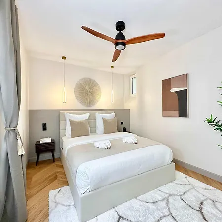 Gare Du Nord - Prestige Family For 6 Apartment Paris