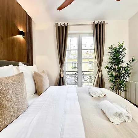 Gare Du Nord - Prestige Family For 6 Apartment *