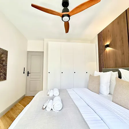 Gare Du Nord - Prestige Family For 6 Apartment *