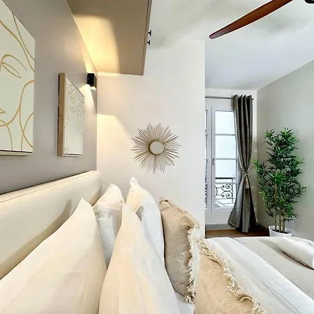 Apartment Gare Du Nord - Prestige Family For 6 *