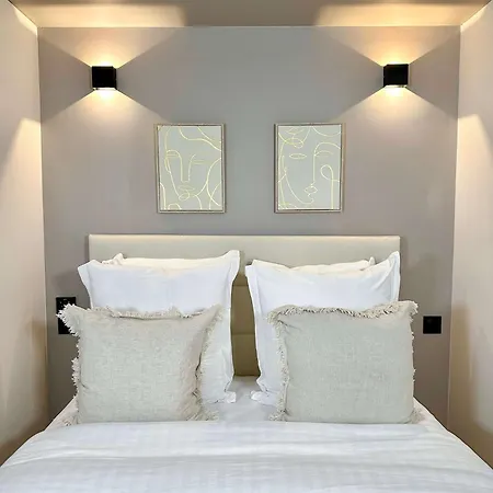 Gare Du Nord - Prestige Family For 6 Apartment