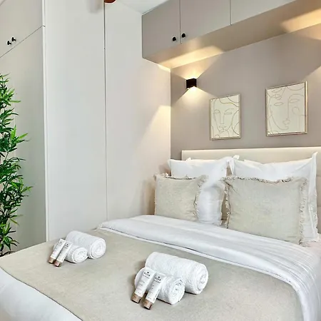Apartment Gare Du Nord - Prestige Family For 6 Paris